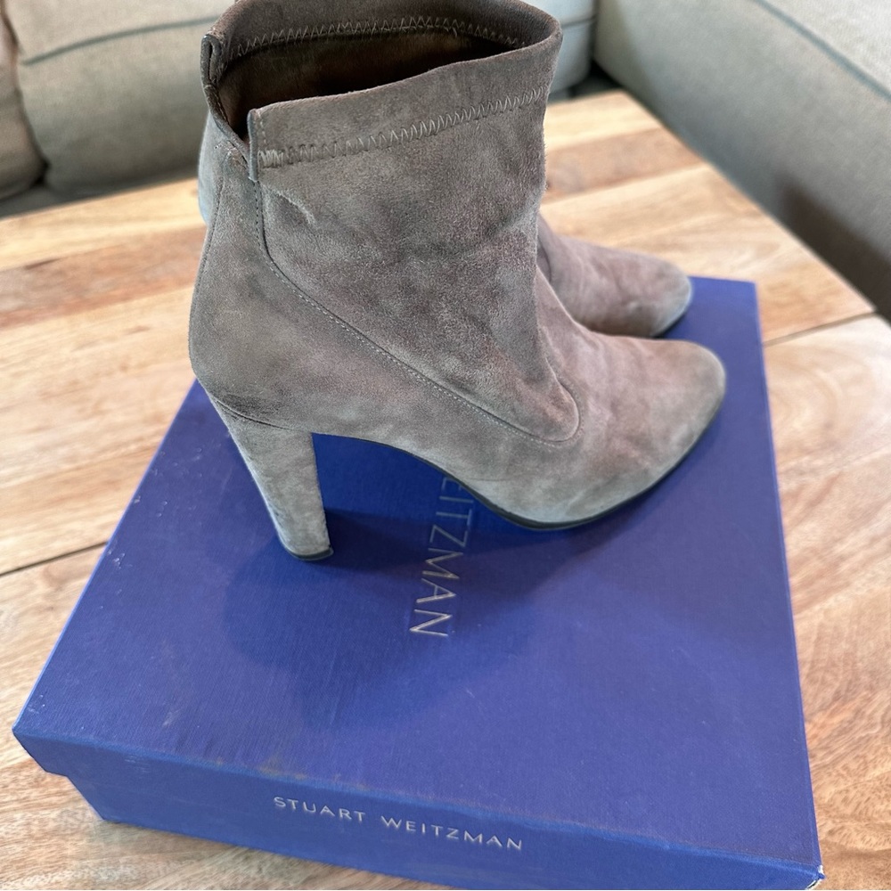 Stuart Weitzman Booties - image 6